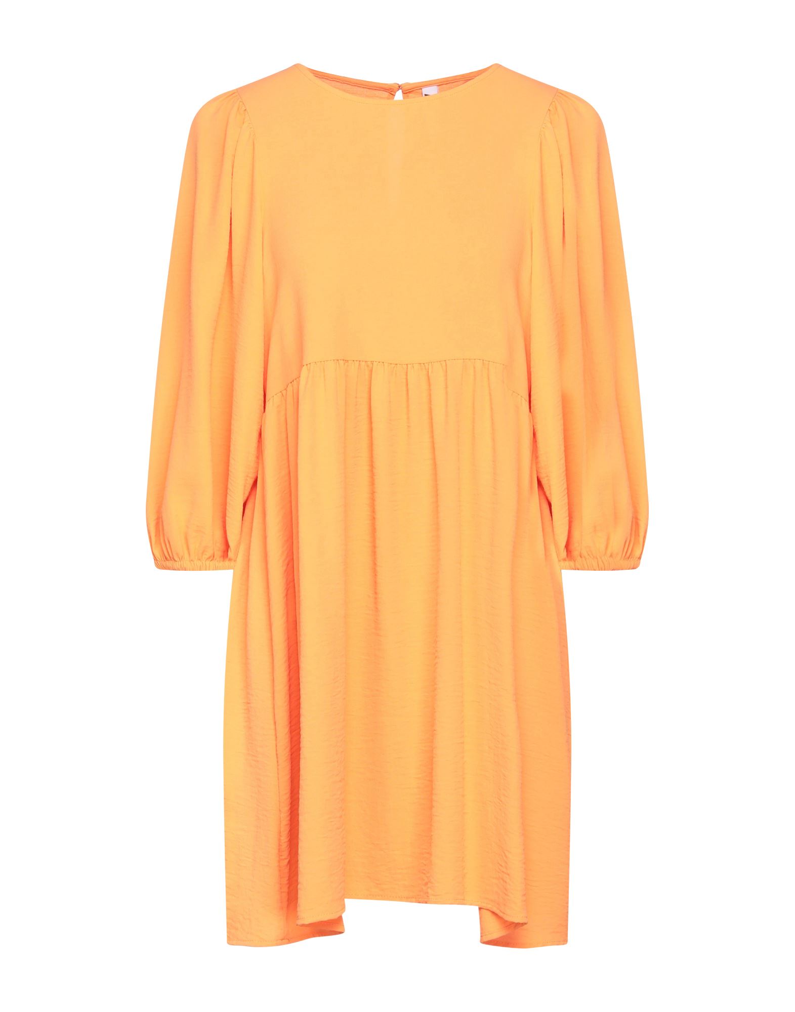 JACQUELINE de YONG Mini-kleid Damen Orange von JACQUELINE de YONG