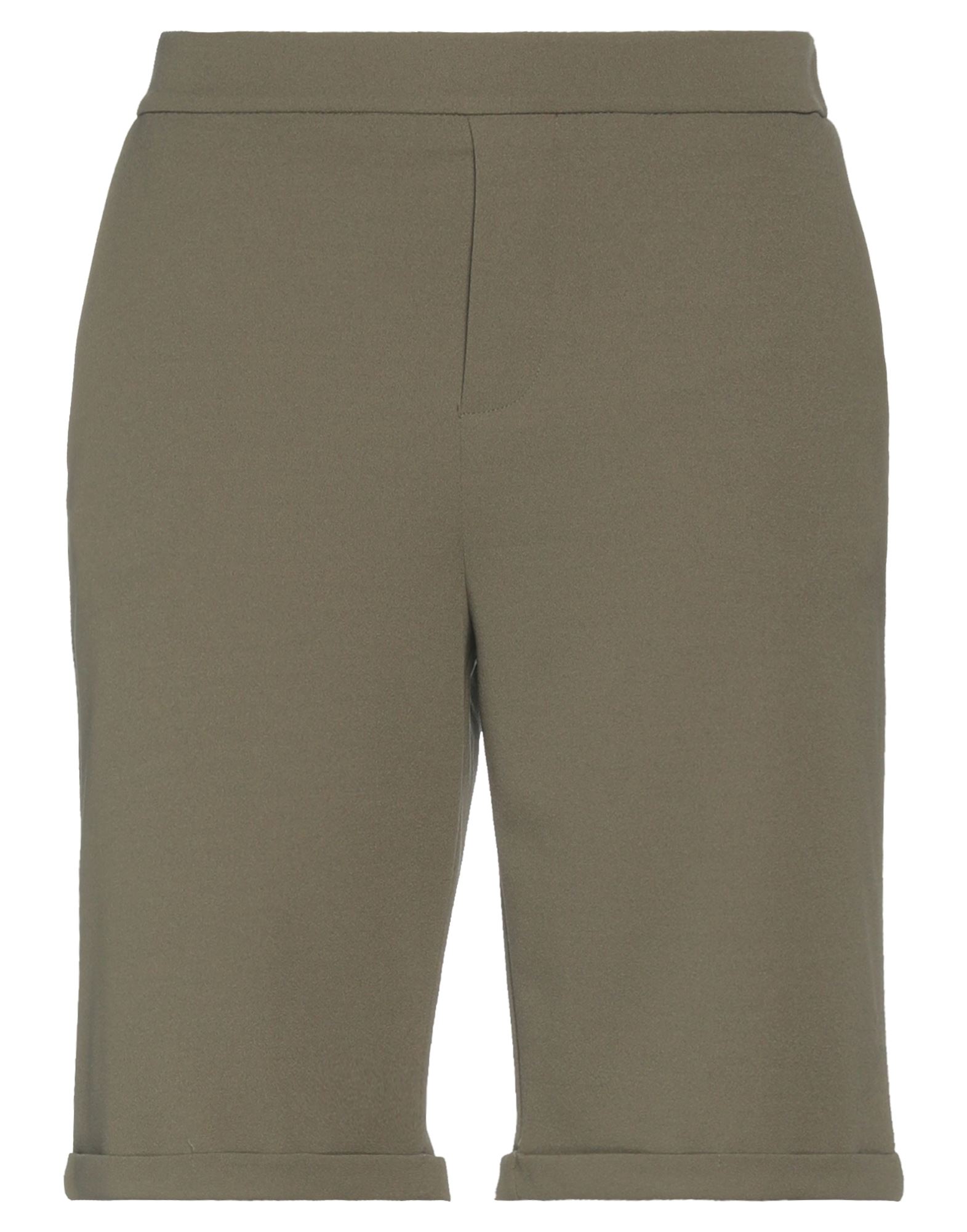 JACQUELINE de YONG Shorts & Bermudashorts Damen Militärgrün von JACQUELINE de YONG