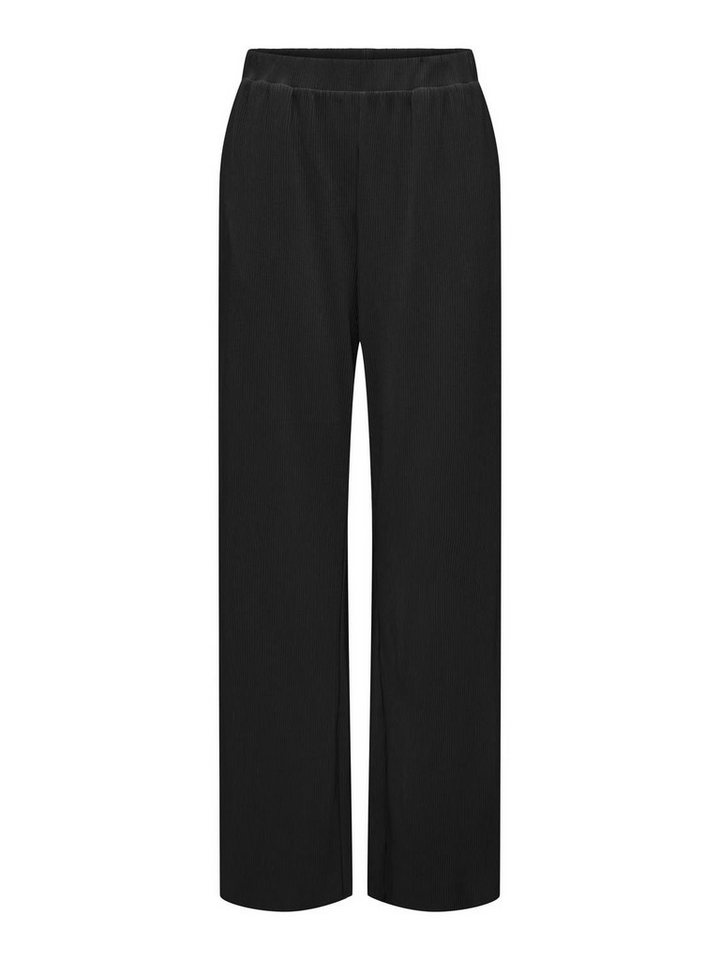 JACQUELINE de YONG Stoffhose weiter Beinschnitt hoher Taille elegant JDYESMARILLA PLEAT PANT JRS von JACQUELINE de YONG