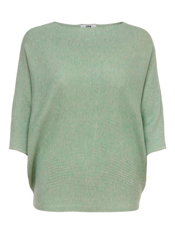 JACQUELINE de YONG Strickpullover Feinstrick JDYNEW BEHAVE BATSLEEVE (1-tlg) JDYPULLI von JACQUELINE de YONG