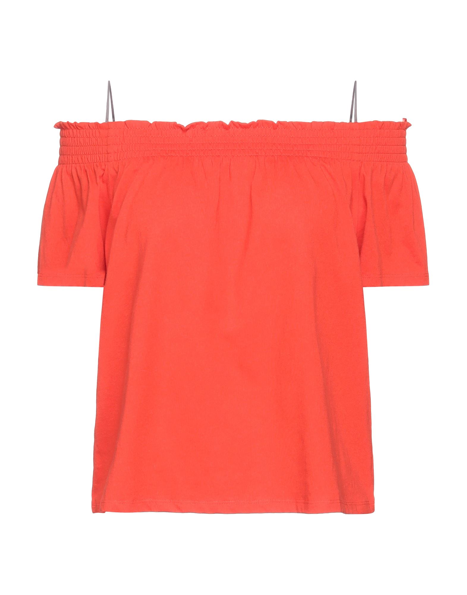 JACQUELINE de YONG T-shirts Damen Rot von JACQUELINE de YONG