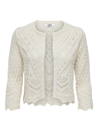 Jacqueline De Yong Jdysun 3/4 Cropped Cardigan KNT Noos von JACQUELINE de YONG