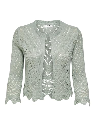 Jacqueline de Yong Jdysun 3/4 Cropped Cardigan KNT Noos von JACQUELINE de YONG