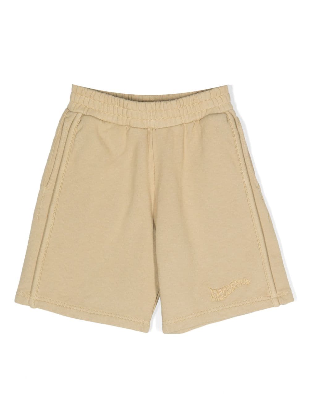 JACQUEMUS L'ENFANT Le Camargue Shorts - Nude von JACQUEMUS L'ENFANT