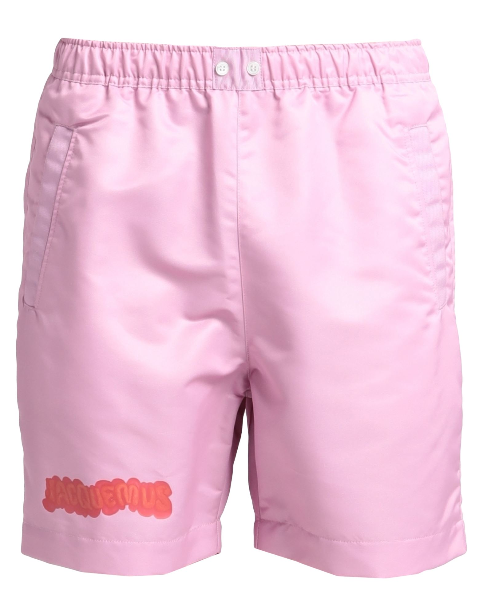 JACQUEMUS Badeboxer Herren Rosa von JACQUEMUS