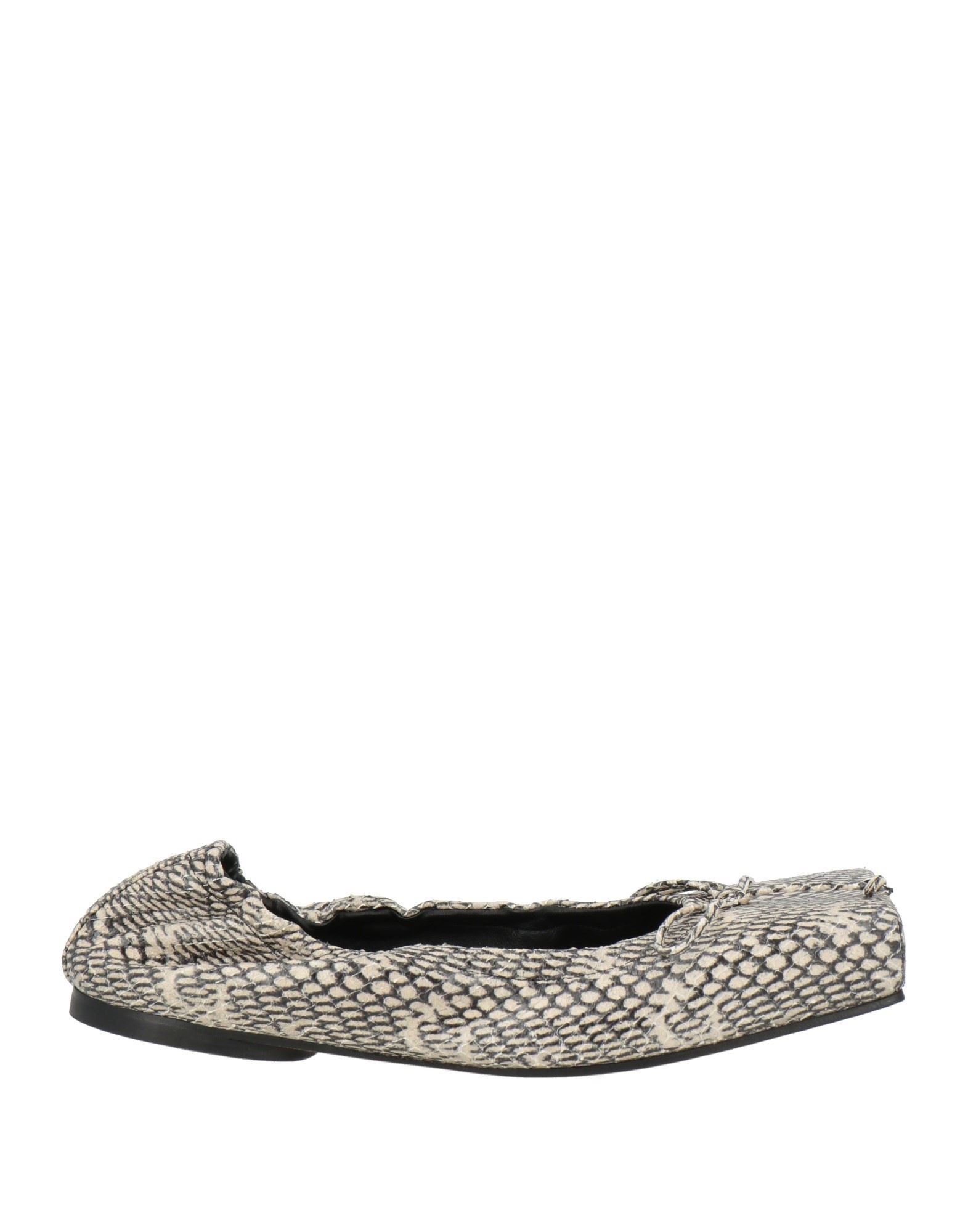 JACQUEMUS Ballerina Damen Grau JACQUEMUS Ballerina Damen Grau von JACQUEMUS