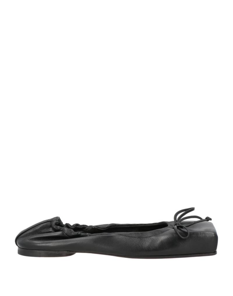 JACQUEMUS Ballerina Damen Schwarz von JACQUEMUS