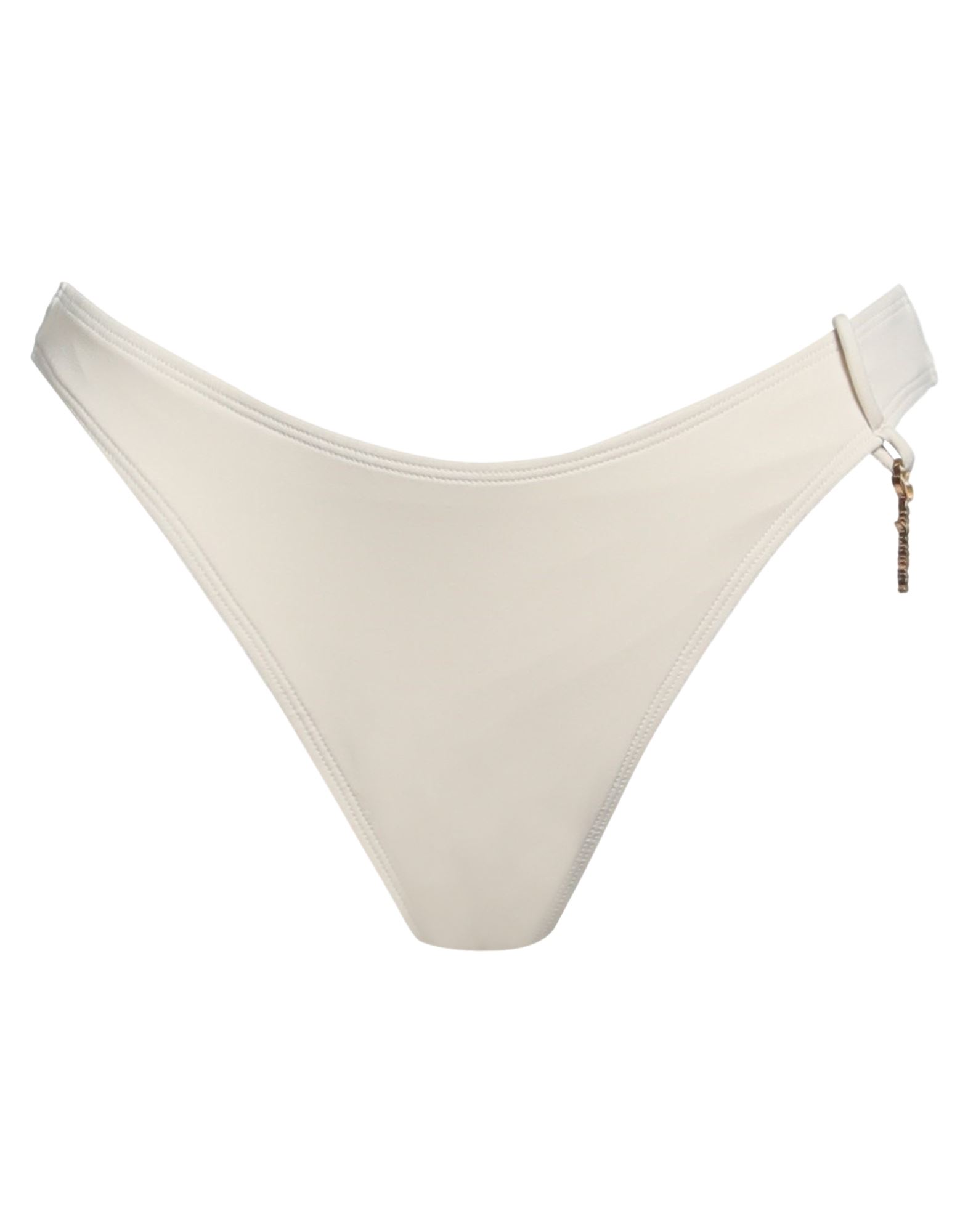 JACQUEMUS Bikinislip & Badehose Damen Cremeweiß von JACQUEMUS