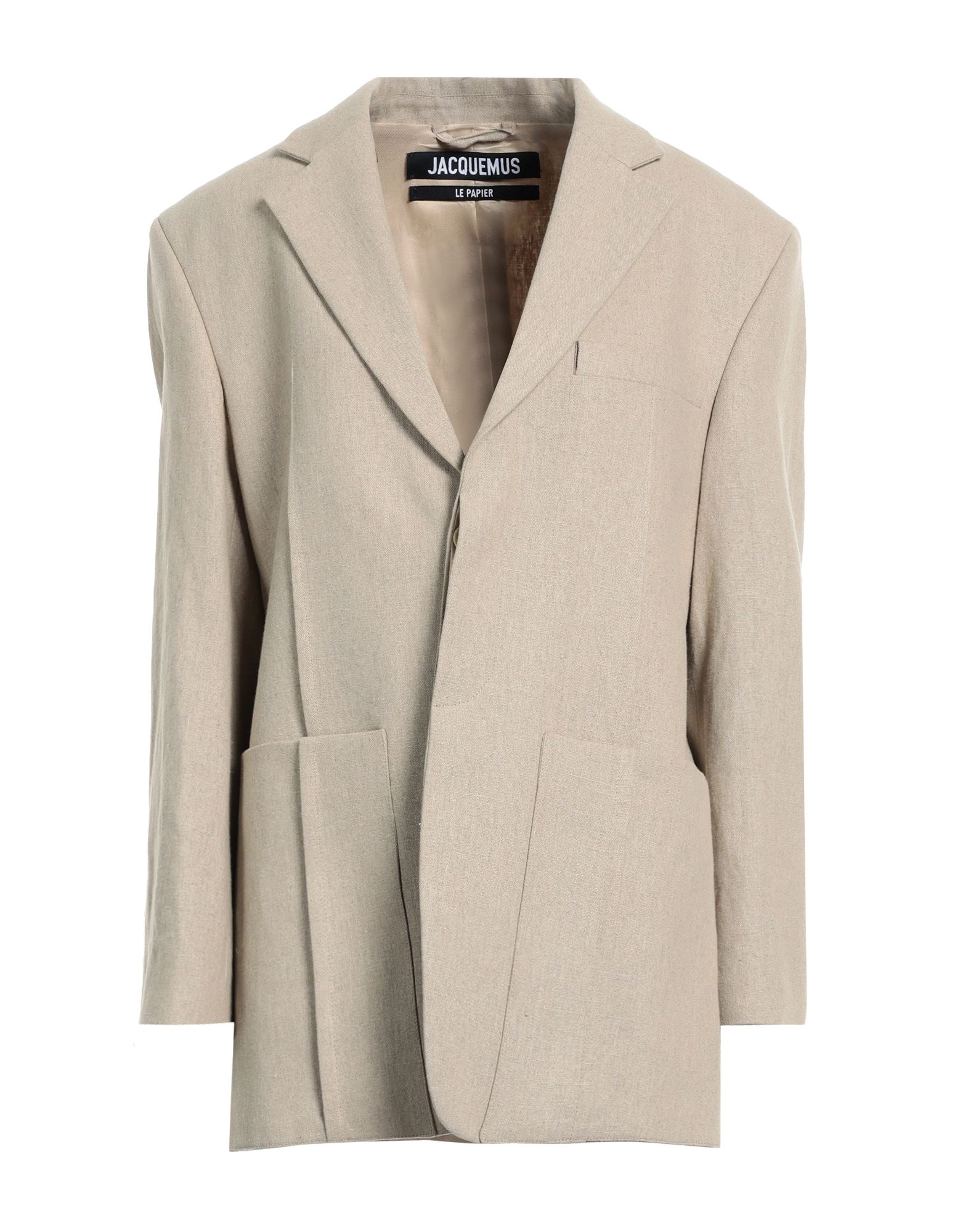 JACQUEMUS Blazer Damen Beige JACQUEMUS Blazer Damen Beige von JACQUEMUS