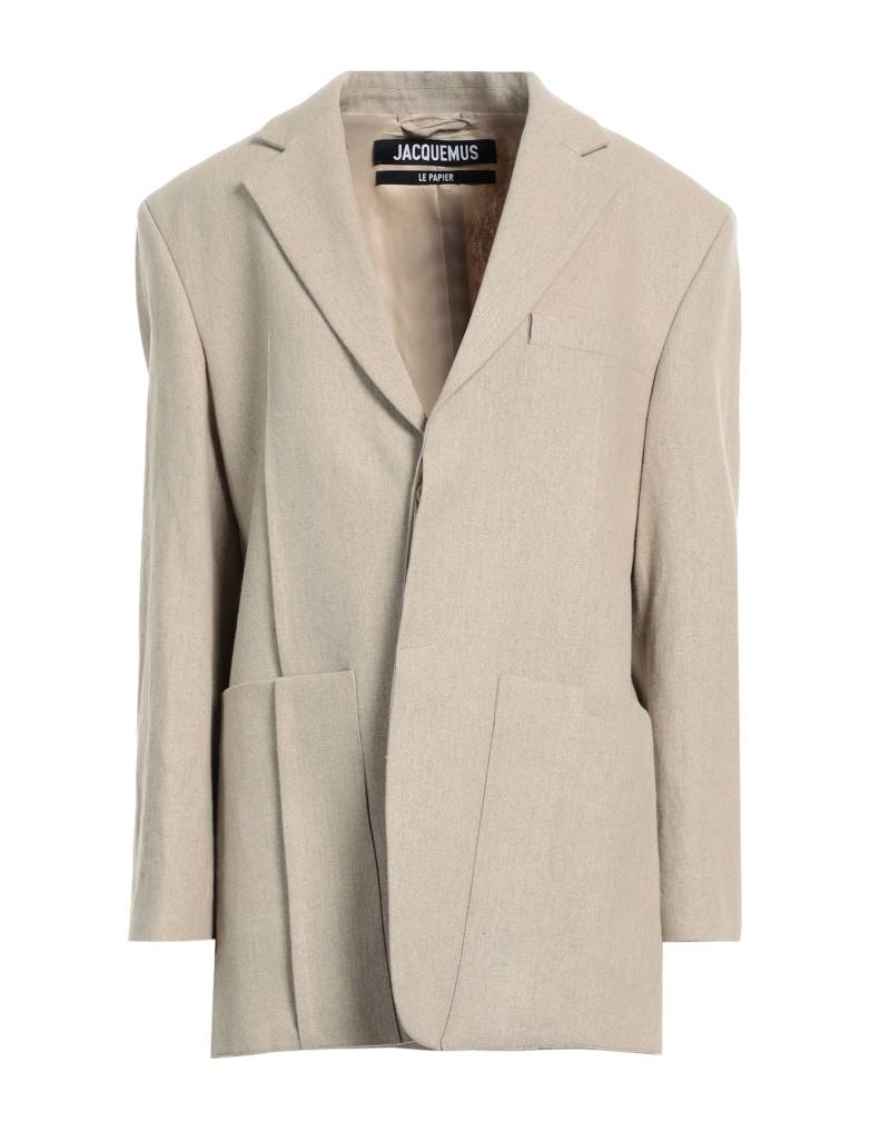 JACQUEMUS Blazer Damen Beige JACQUEMUS Blazer Damen Beige von JACQUEMUS