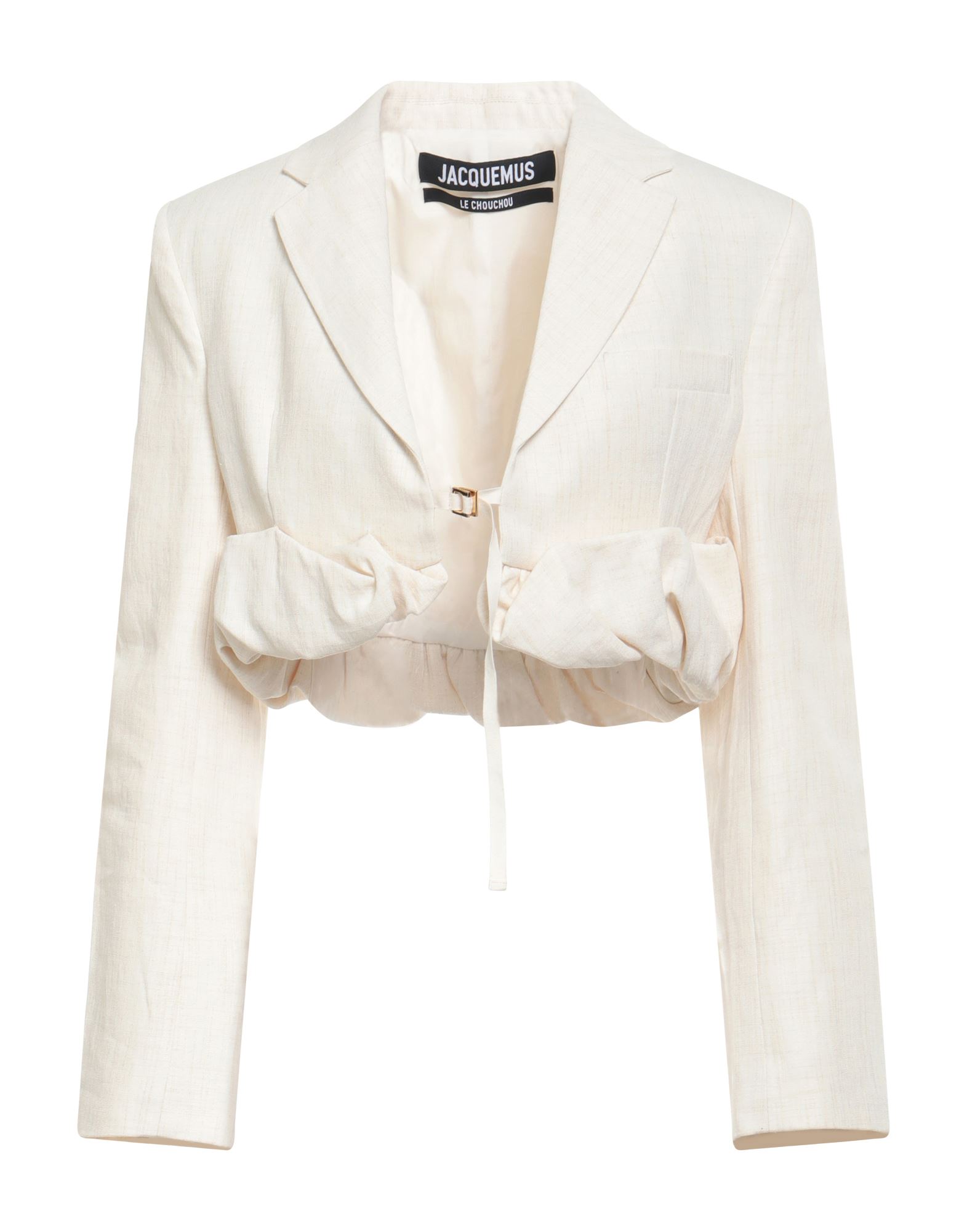 JACQUEMUS Blazer Damen Cremeweiß von JACQUEMUS