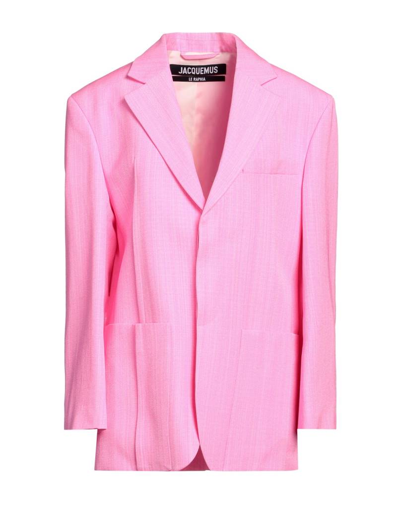 JACQUEMUS Blazer Damen Fuchsia von JACQUEMUS