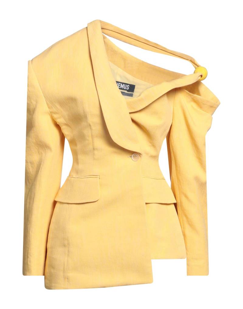 JACQUEMUS Blazer Damen Gelb von JACQUEMUS