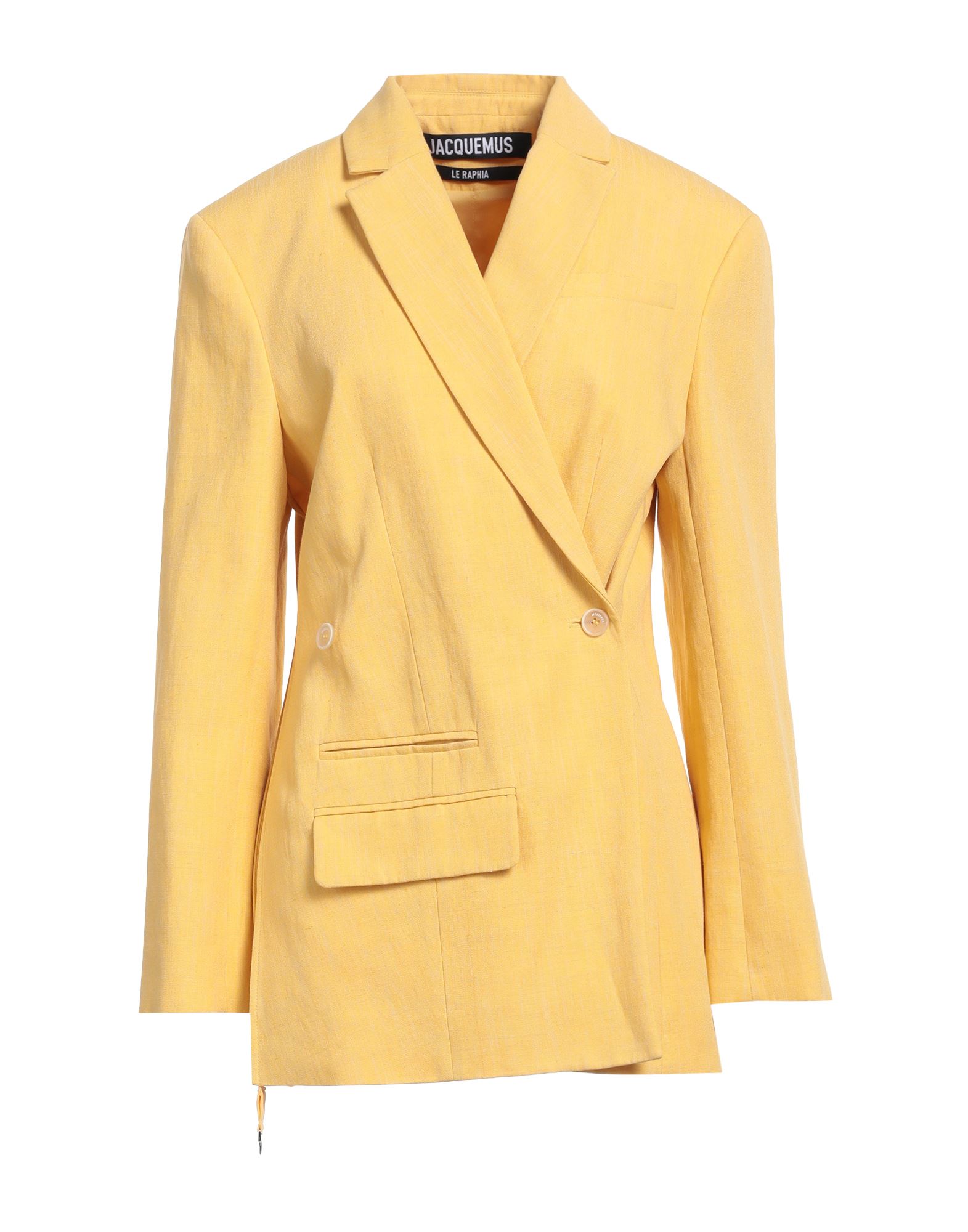 JACQUEMUS Blazer Damen Gelb von JACQUEMUS