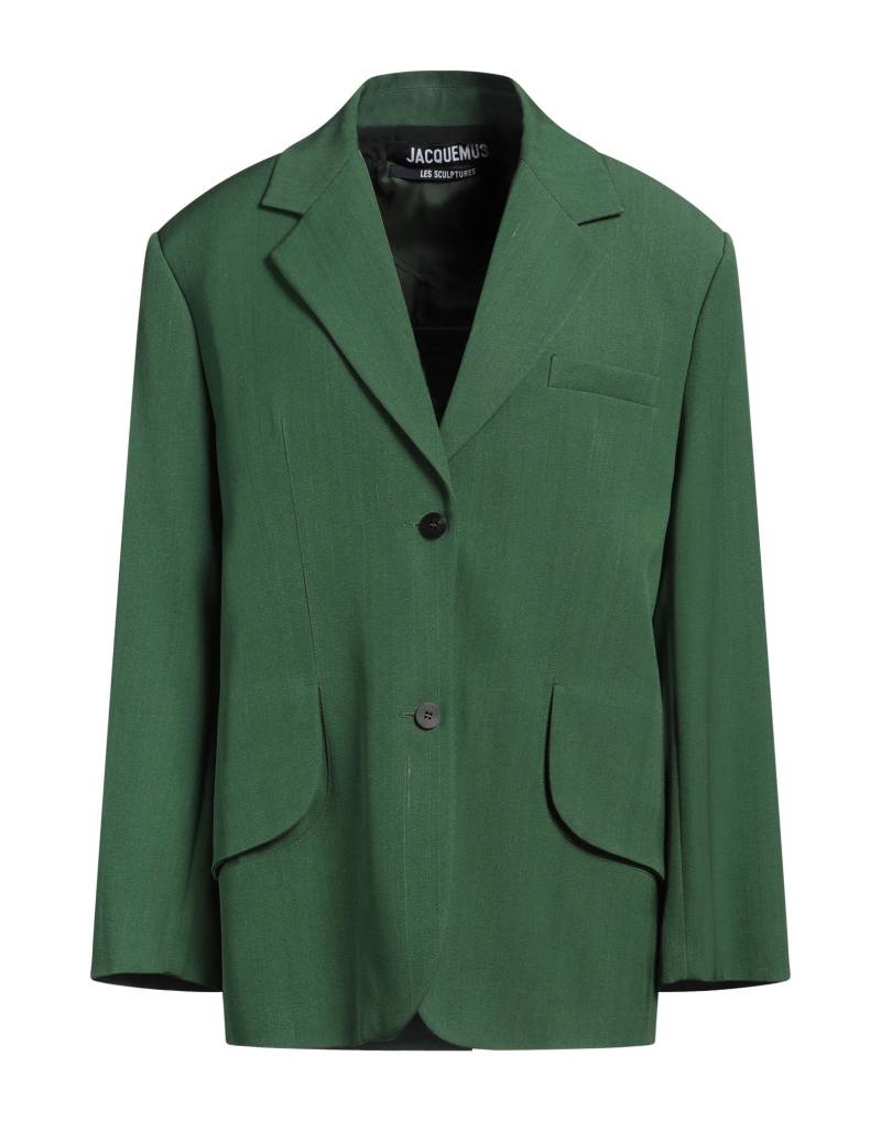 JACQUEMUS Blazer Damen Grün von JACQUEMUS