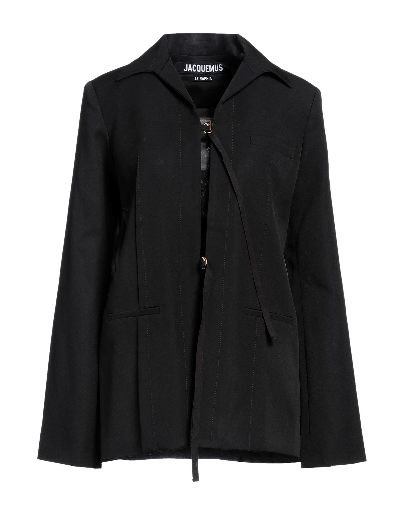 JACQUEMUS Blazer Damen Schwarz von JACQUEMUS