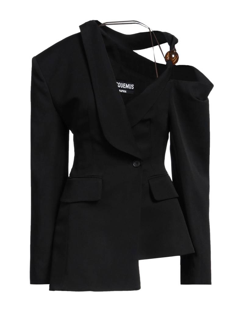 JACQUEMUS Blazer Damen Schwarz von JACQUEMUS