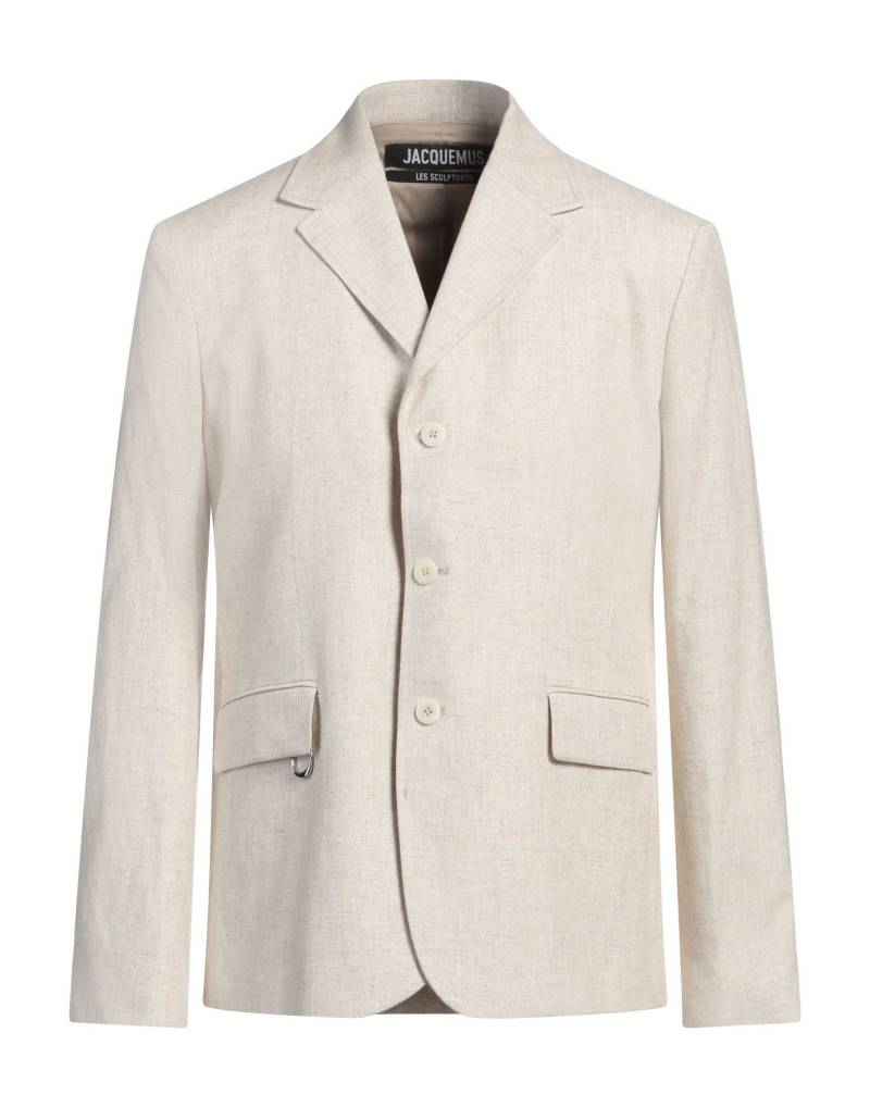 JACQUEMUS Blazer Herren Beige von JACQUEMUS