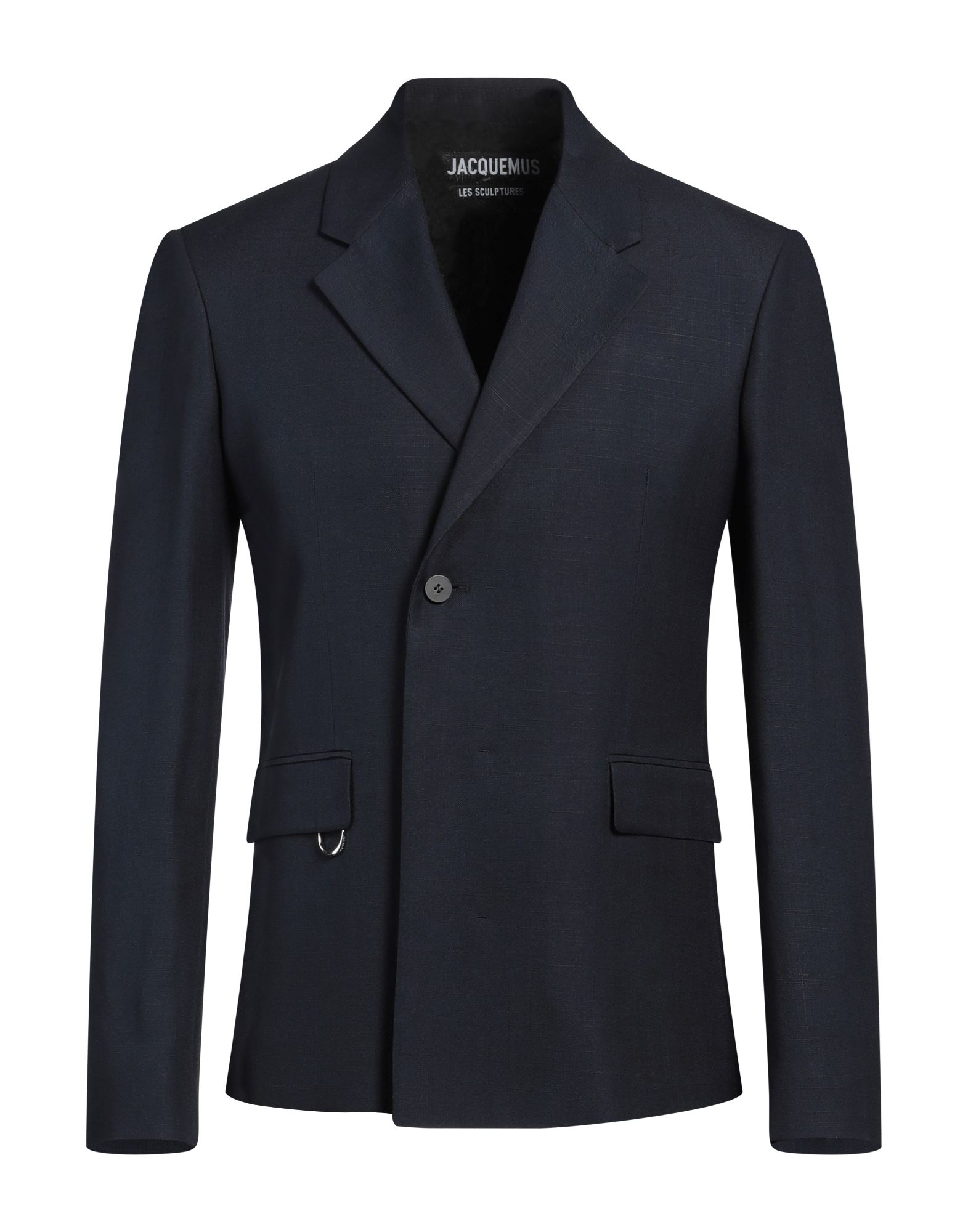 JACQUEMUS Blazer Herren Marineblau von JACQUEMUS