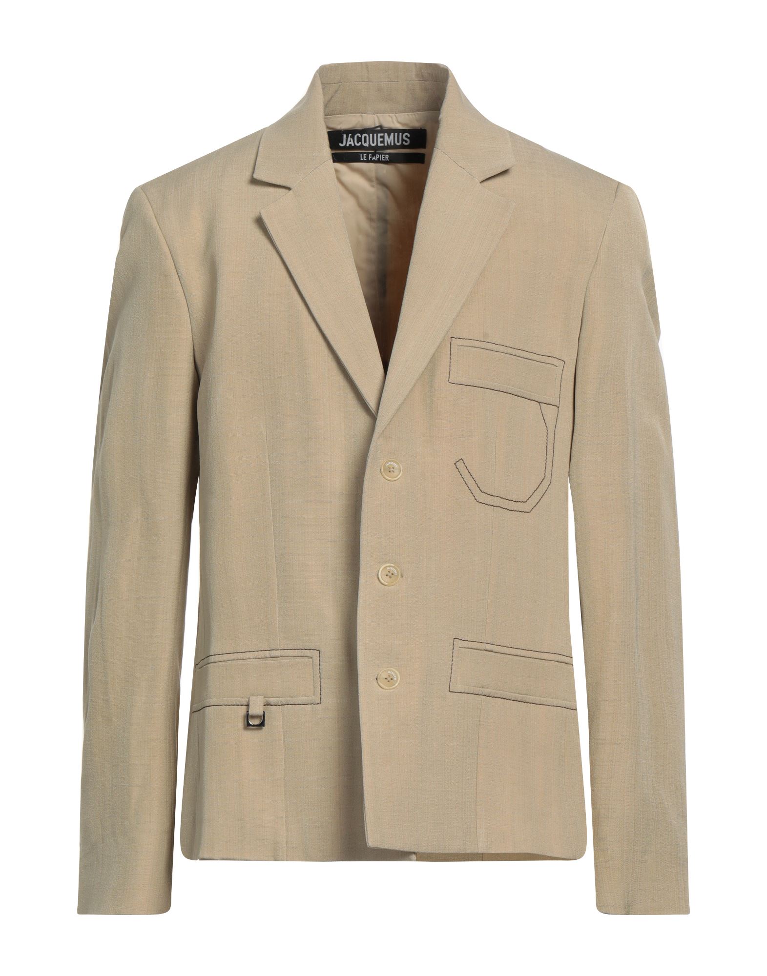 JACQUEMUS Blazer Herren Sand von JACQUEMUS