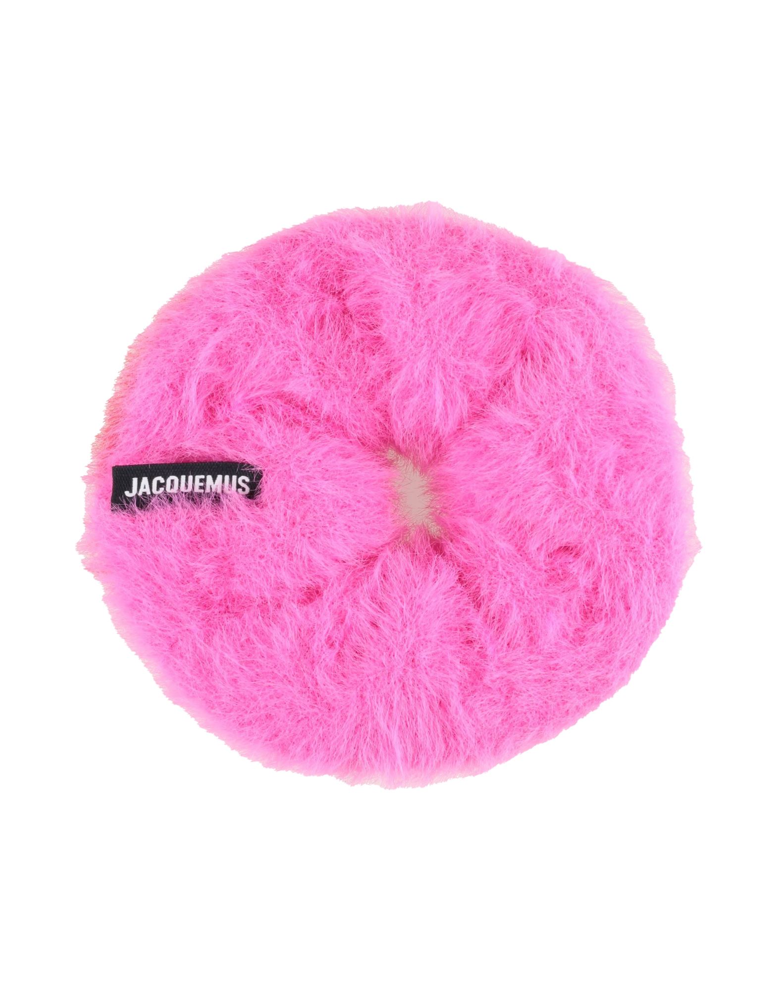 JACQUEMUS Haaraccessoire Damen Fuchsia von JACQUEMUS
