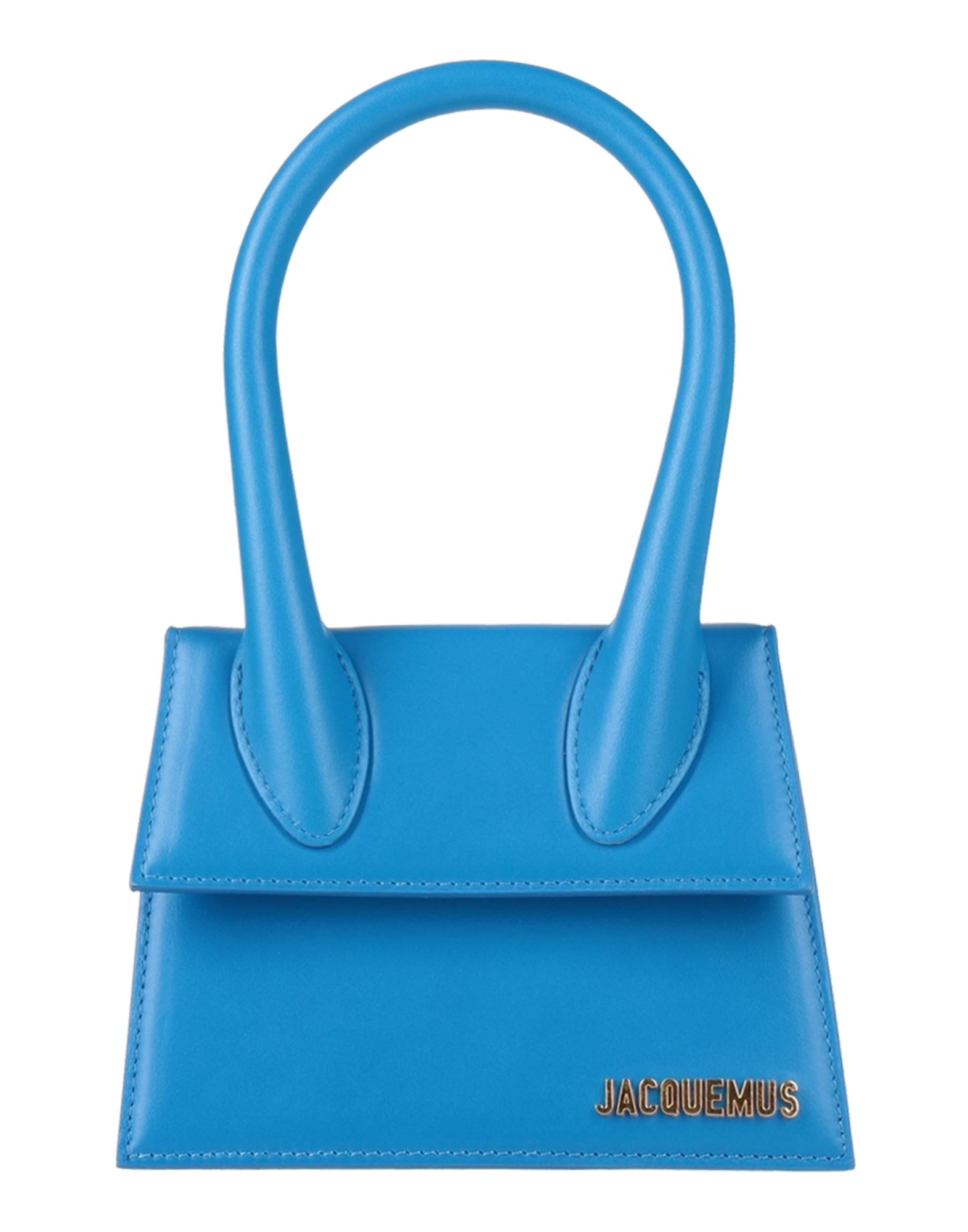 JACQUEMUS Handtaschen Damen Azurblau von JACQUEMUS