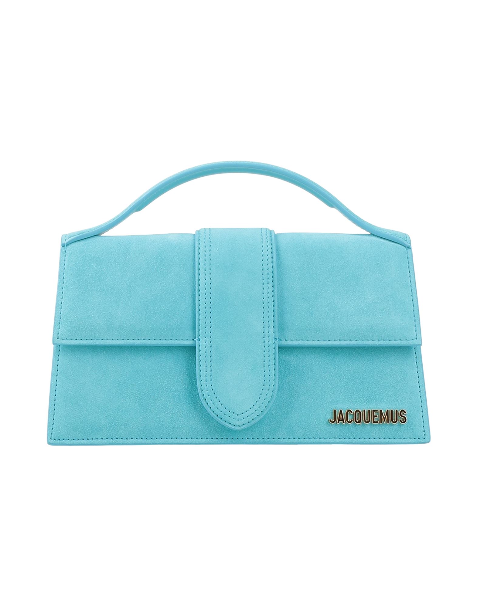JACQUEMUS Handtaschen Damen Azurblau von JACQUEMUS