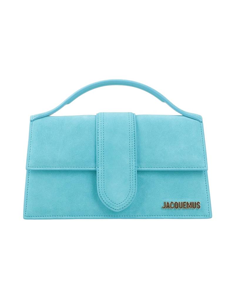 JACQUEMUS Handtaschen Damen Azurblau von JACQUEMUS