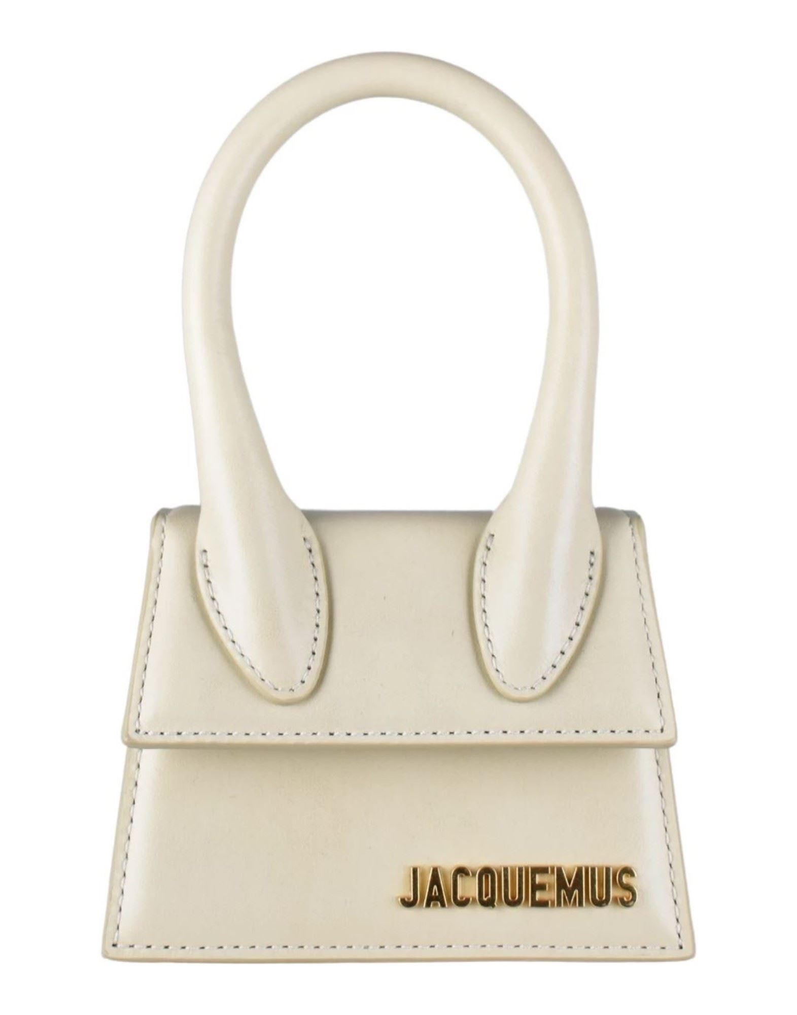 JACQUEMUS Handtaschen Damen Beige von JACQUEMUS