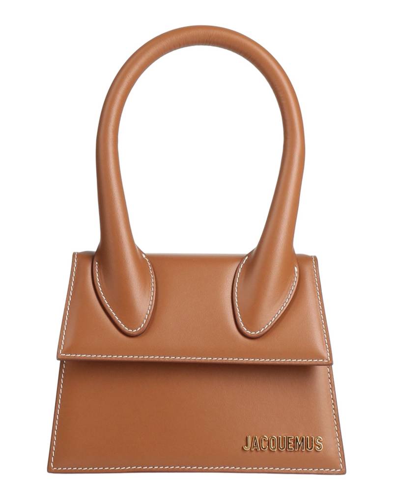 JACQUEMUS Handtaschen Damen Kamel von JACQUEMUS