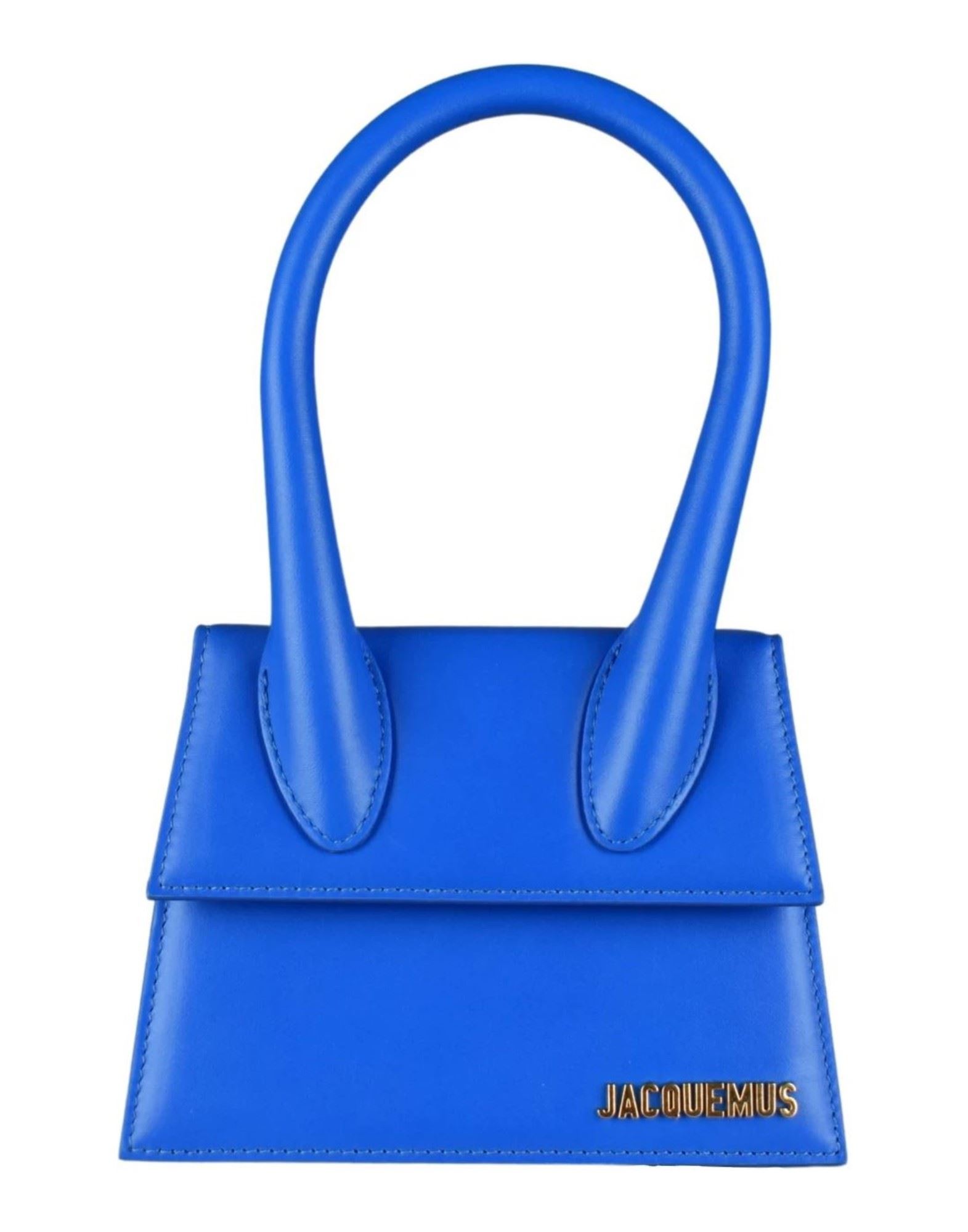 JACQUEMUS Handtaschen Damen Blau von JACQUEMUS