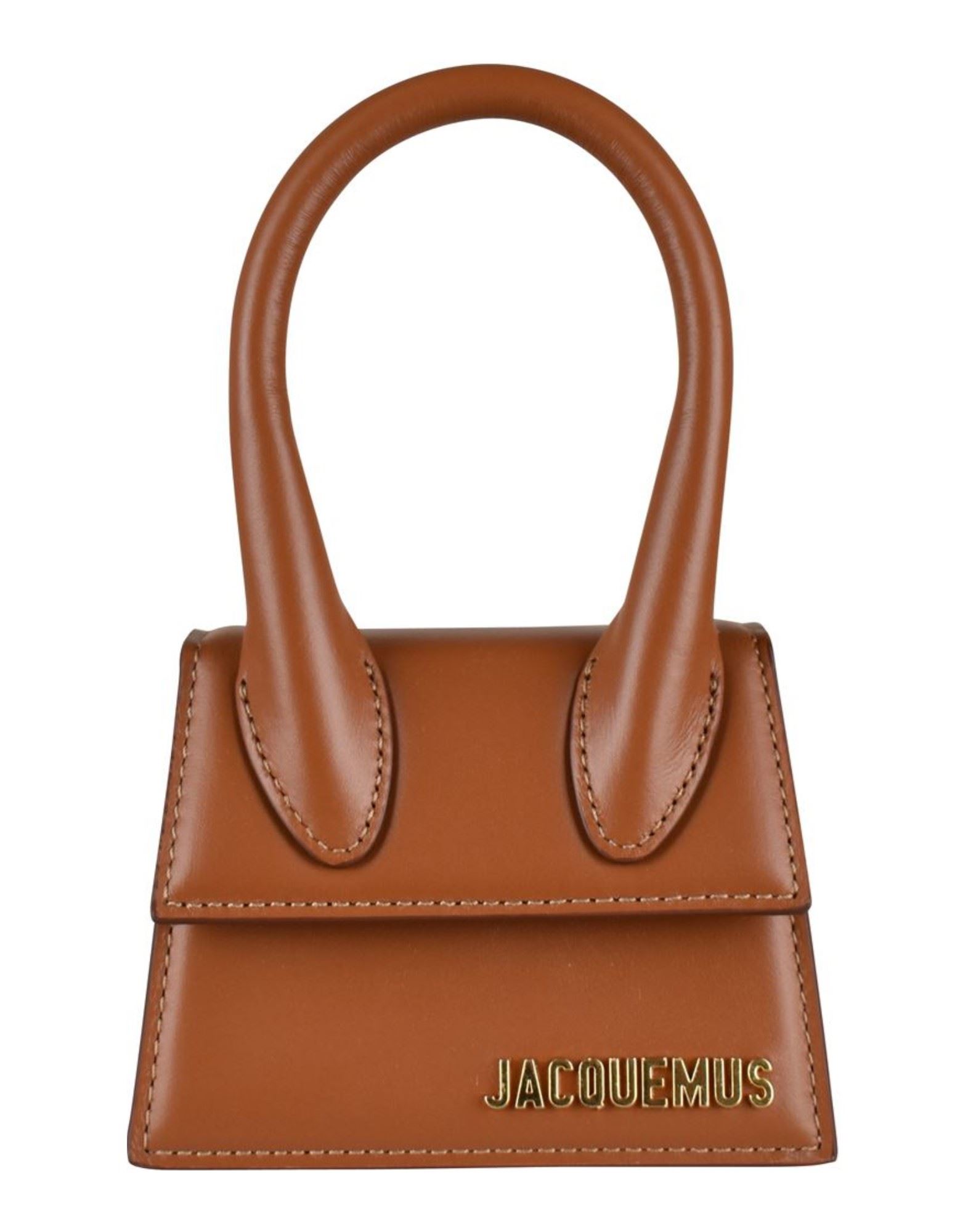 JACQUEMUS Handtaschen Damen Braun von JACQUEMUS