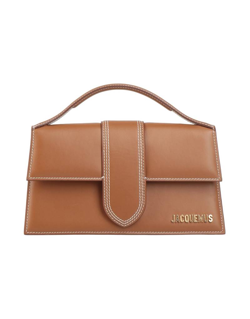 JACQUEMUS Handtaschen Damen Braun von JACQUEMUS