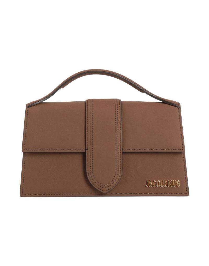 JACQUEMUS Handtaschen Damen Braun von JACQUEMUS