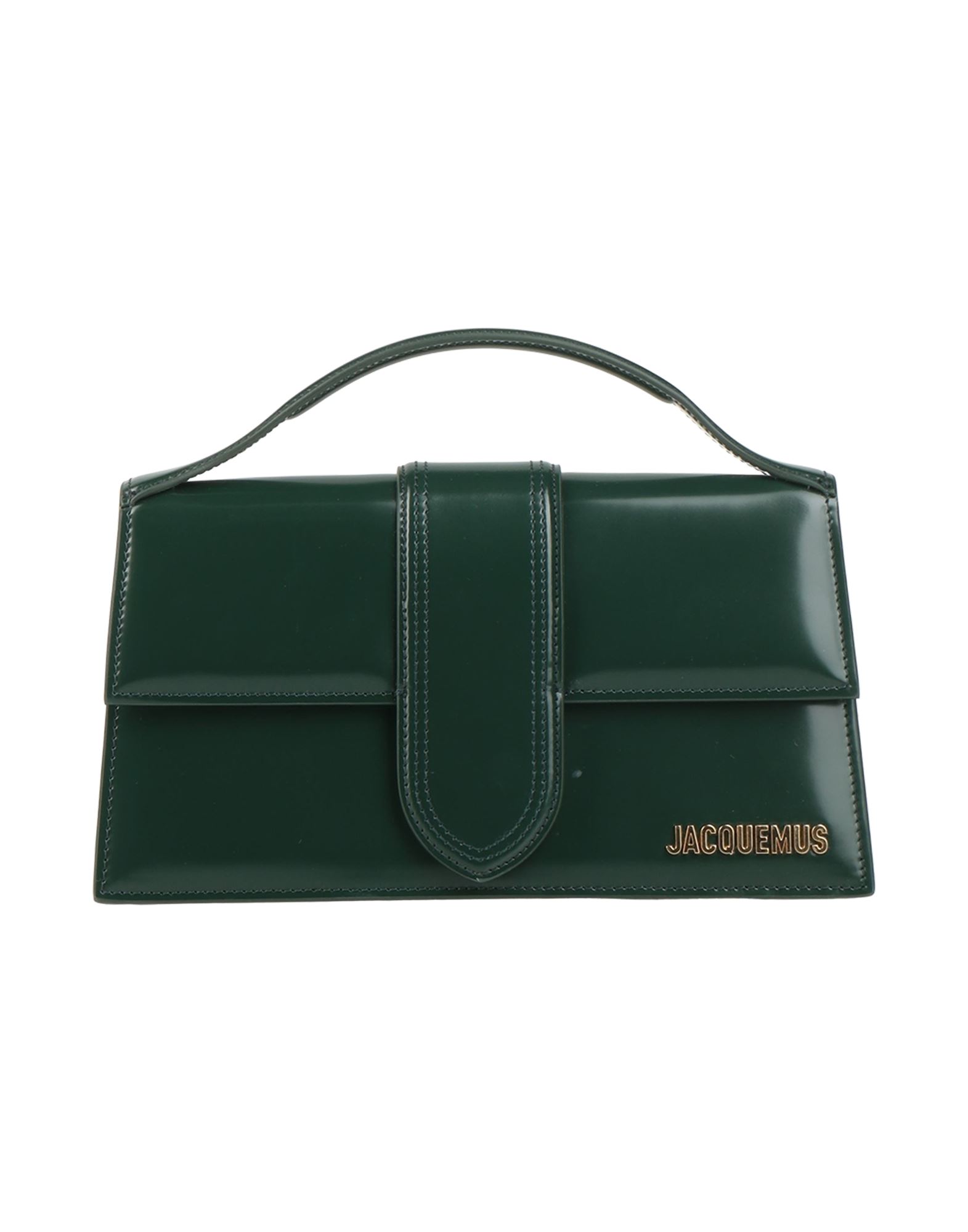 JACQUEMUS Handtaschen Damen Dunkelgrün JACQUEMUS Handtaschen Damen Dunkelgrün von JACQUEMUS