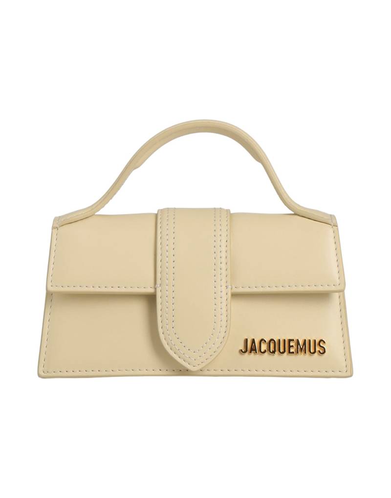 JACQUEMUS Handtaschen Damen Elfenbein von JACQUEMUS