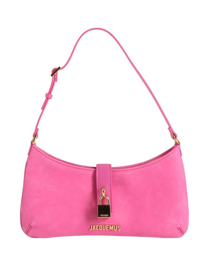 JACQUEMUS Handtaschen Damen Fuchsia von JACQUEMUS