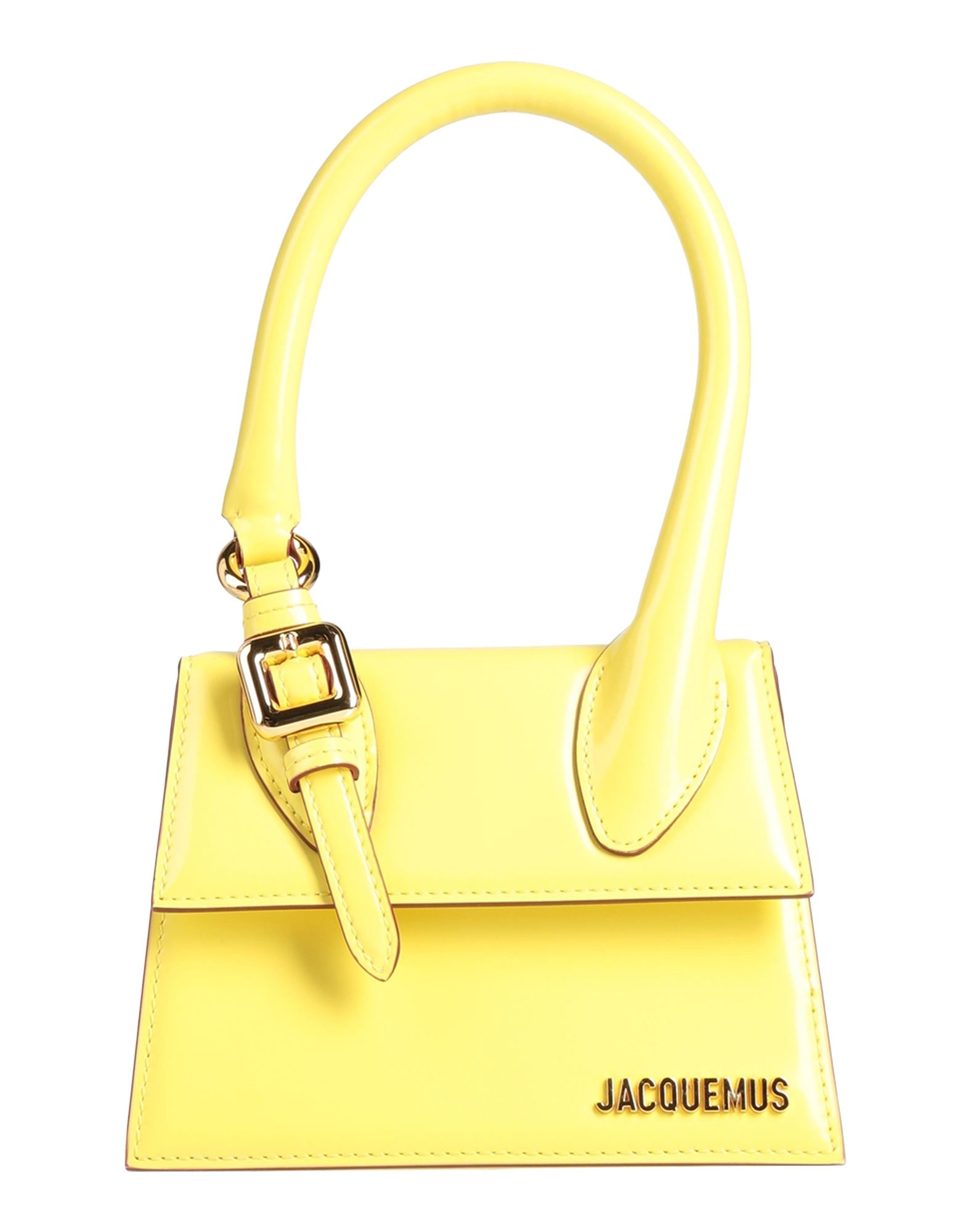 JACQUEMUS Handtaschen Damen Gelb JACQUEMUS Handtaschen Damen Gelb von JACQUEMUS