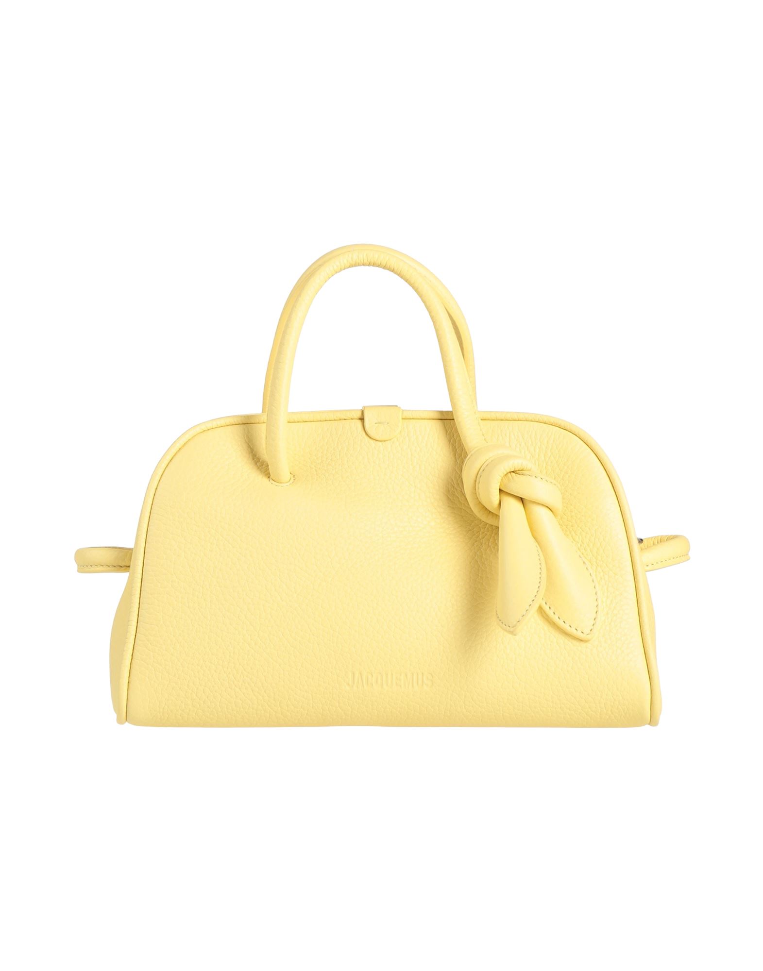 JACQUEMUS Handtaschen Damen Gelb von JACQUEMUS