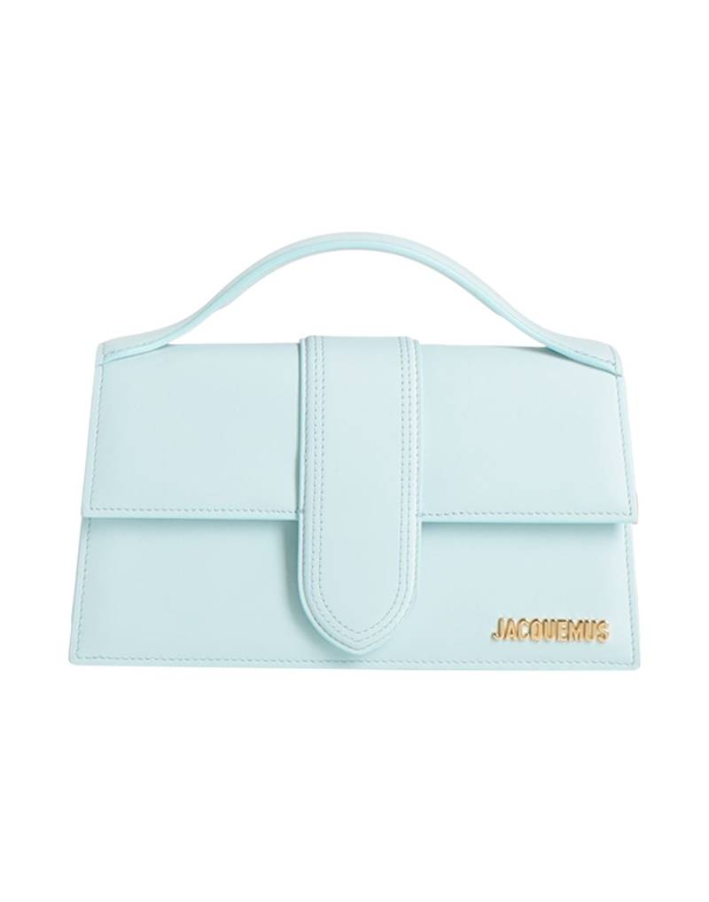 JACQUEMUS Handtaschen Damen Himmelblau JACQUEMUS Handtaschen Damen Himmelblau von JACQUEMUS