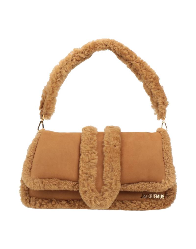 JACQUEMUS Handtaschen Damen Kamel von JACQUEMUS