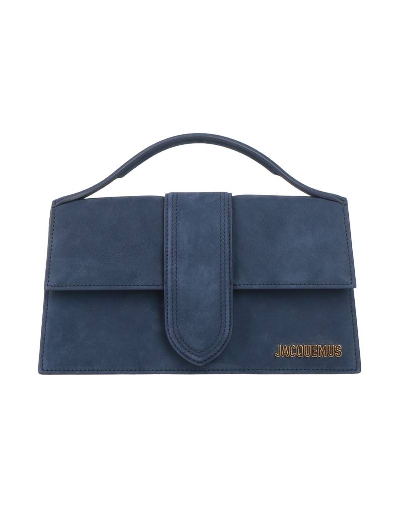 JACQUEMUS Handtaschen Damen Marineblau von JACQUEMUS