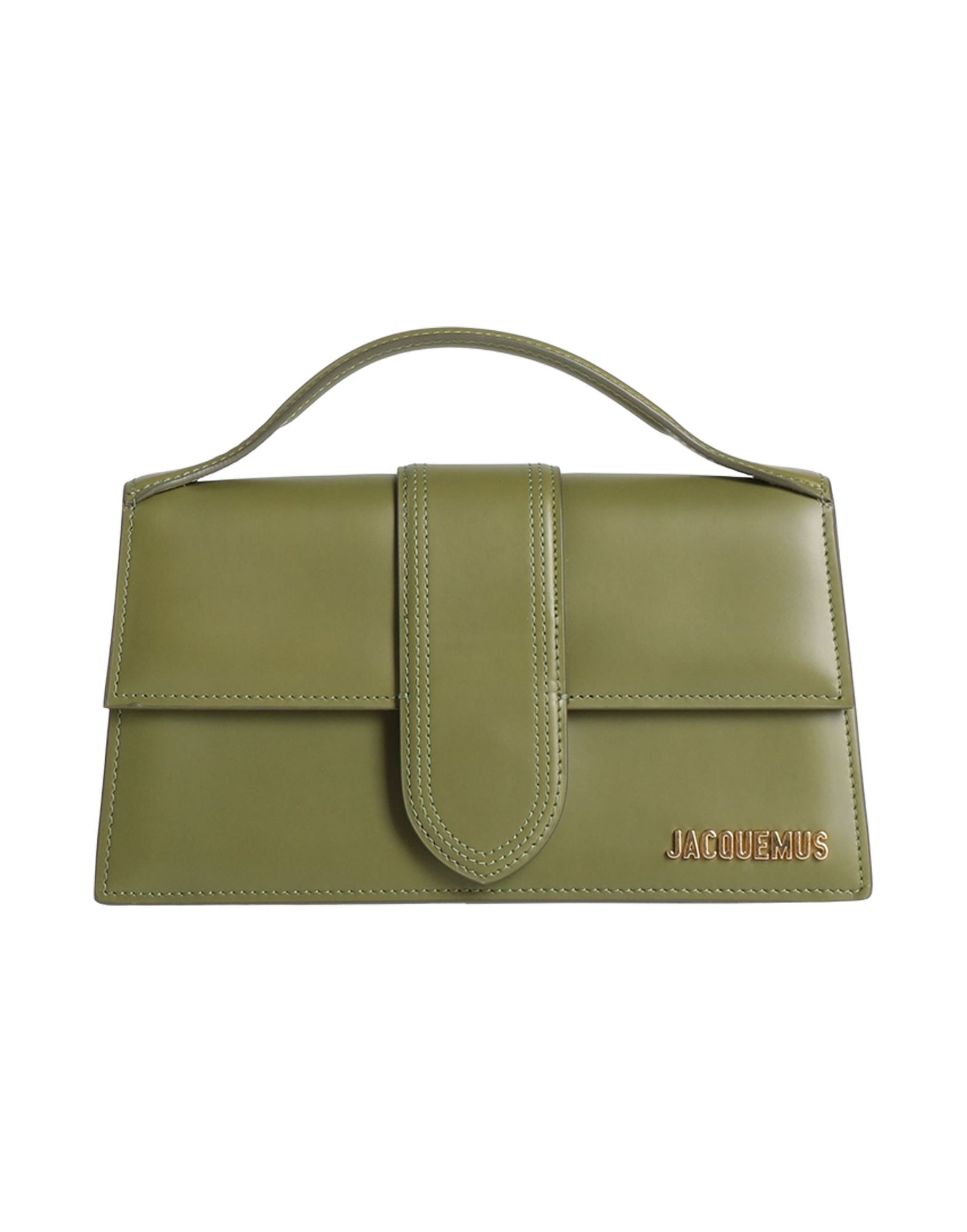 JACQUEMUS Handtaschen Damen Militärgrün JACQUEMUS Handtaschen Damen Militärgrün von JACQUEMUS