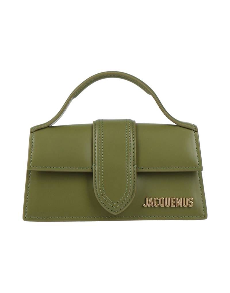 JACQUEMUS Handtaschen Damen Militärgrün von JACQUEMUS
