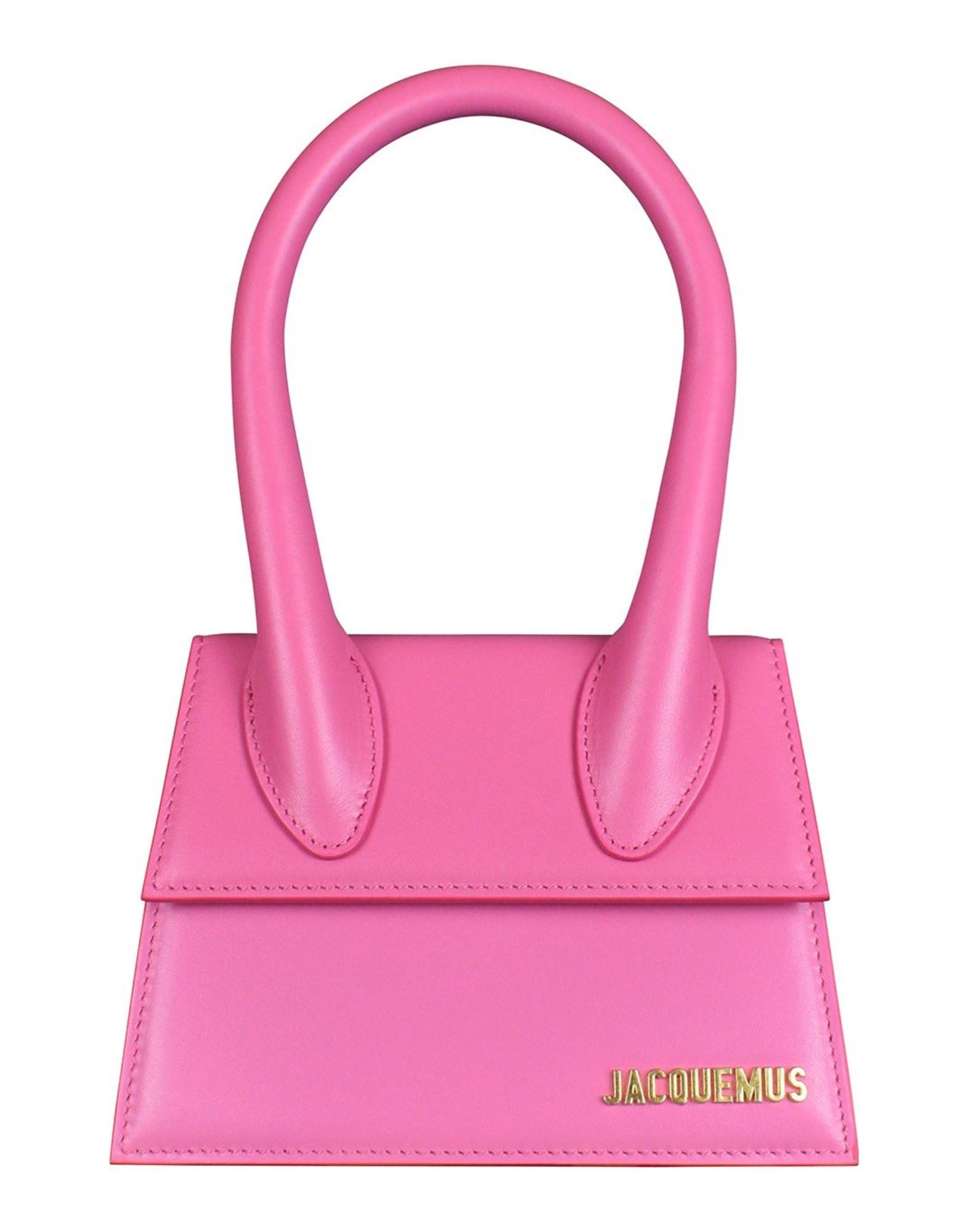 JACQUEMUS Handtaschen Damen Rosa von JACQUEMUS