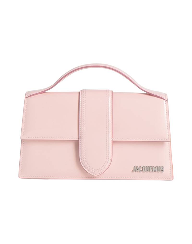 JACQUEMUS Handtaschen Damen Rosa von JACQUEMUS