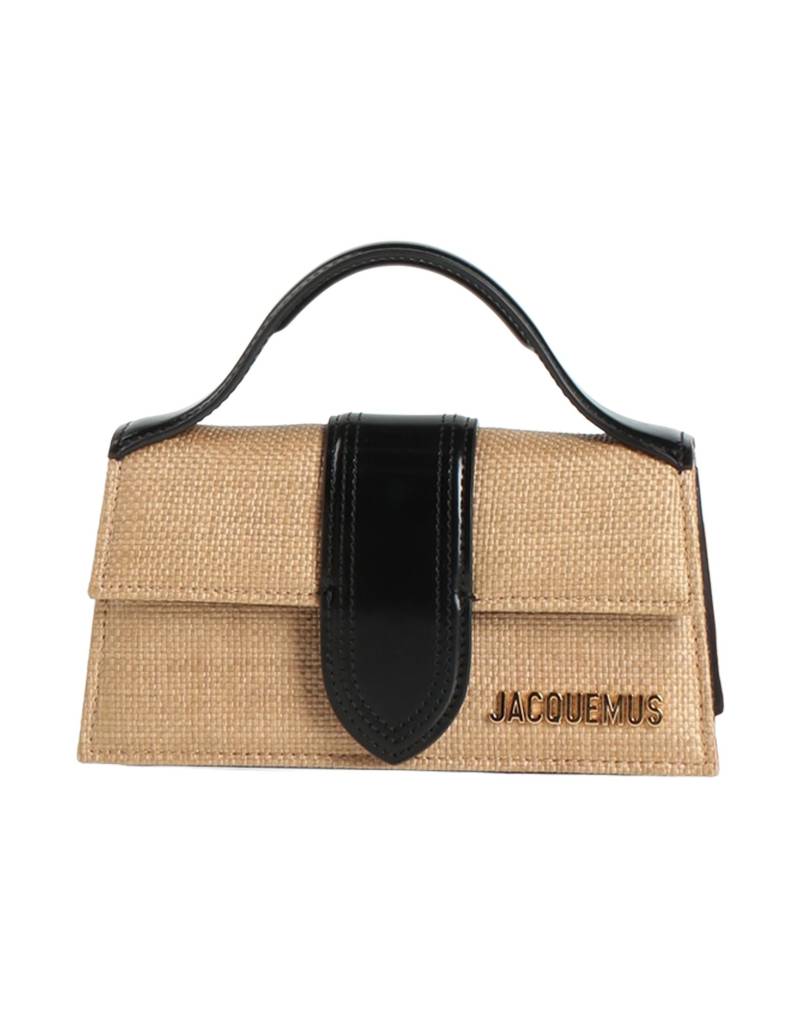 JACQUEMUS Handtaschen Damen Sand von JACQUEMUS