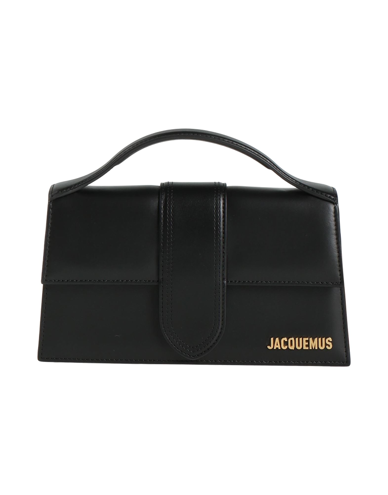 JACQUEMUS Handtaschen Damen Schwarz JACQUEMUS Handtaschen Damen Schwarz von JACQUEMUS
