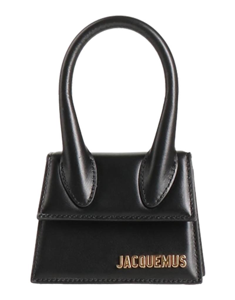 JACQUEMUS Handtaschen Damen Schwarz von JACQUEMUS