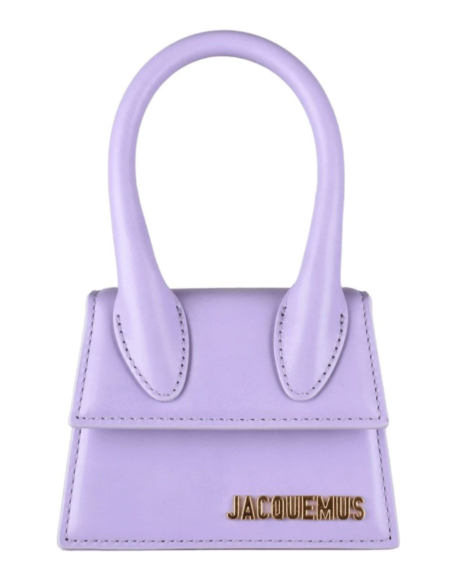 JACQUEMUS Handtaschen Damen Violett von JACQUEMUS
